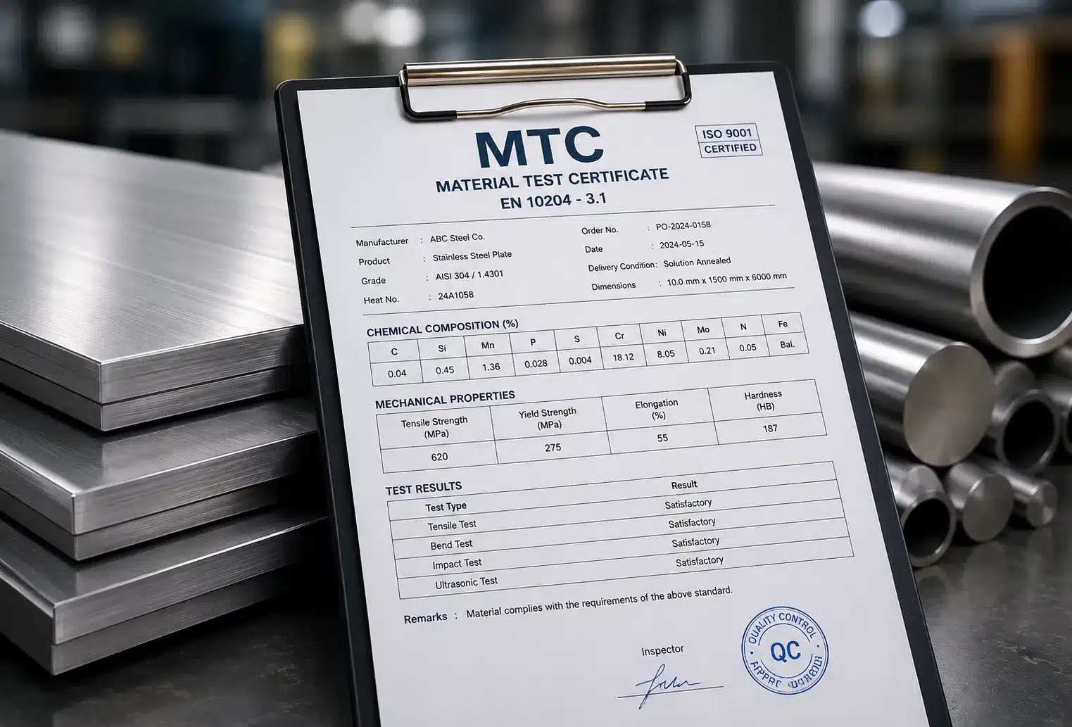 تصویری از فرم متن MTC